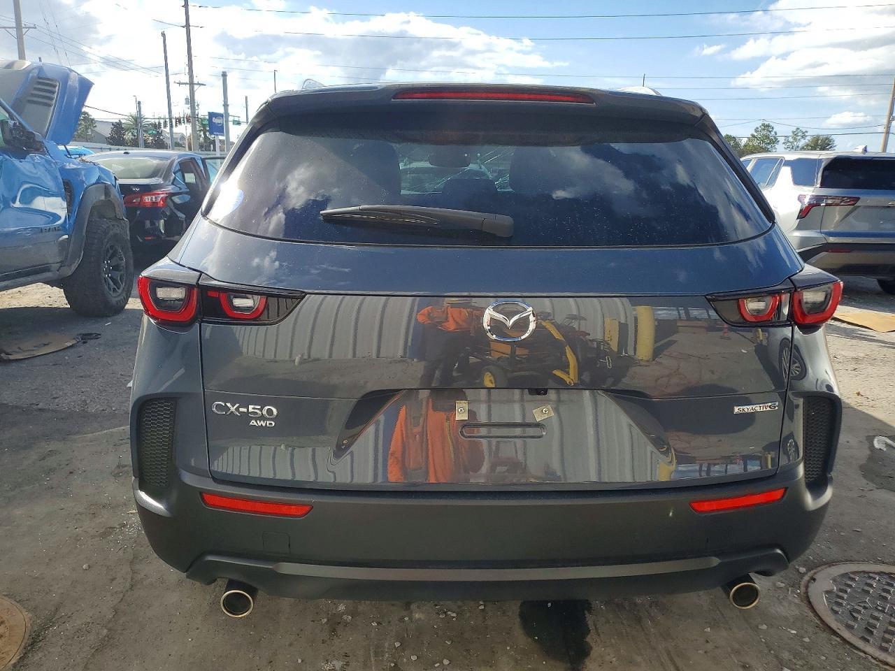 2024 MAZDA CX-50