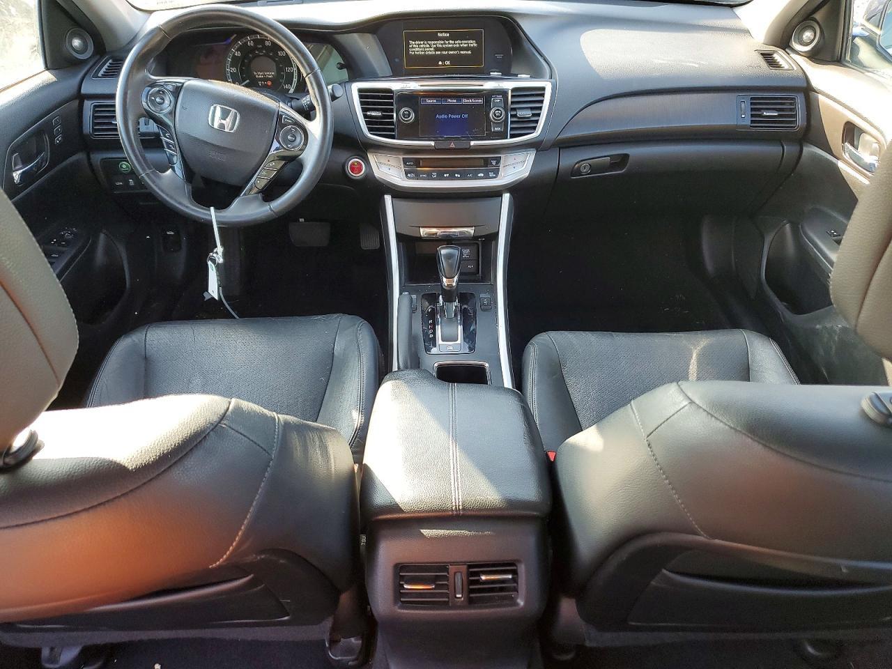 2014 HONDA ACCORD