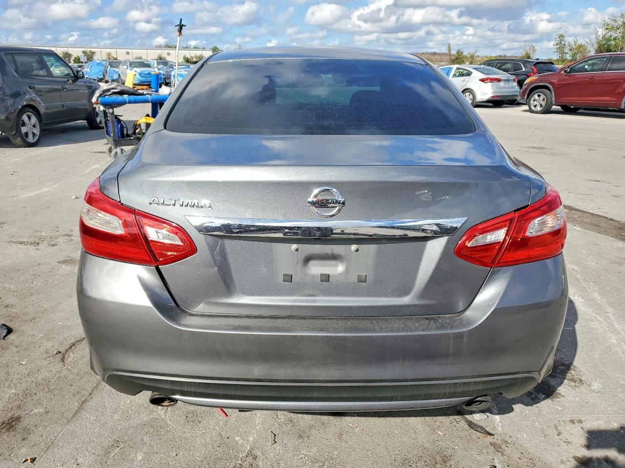 2016 NISSAN ALTIMA