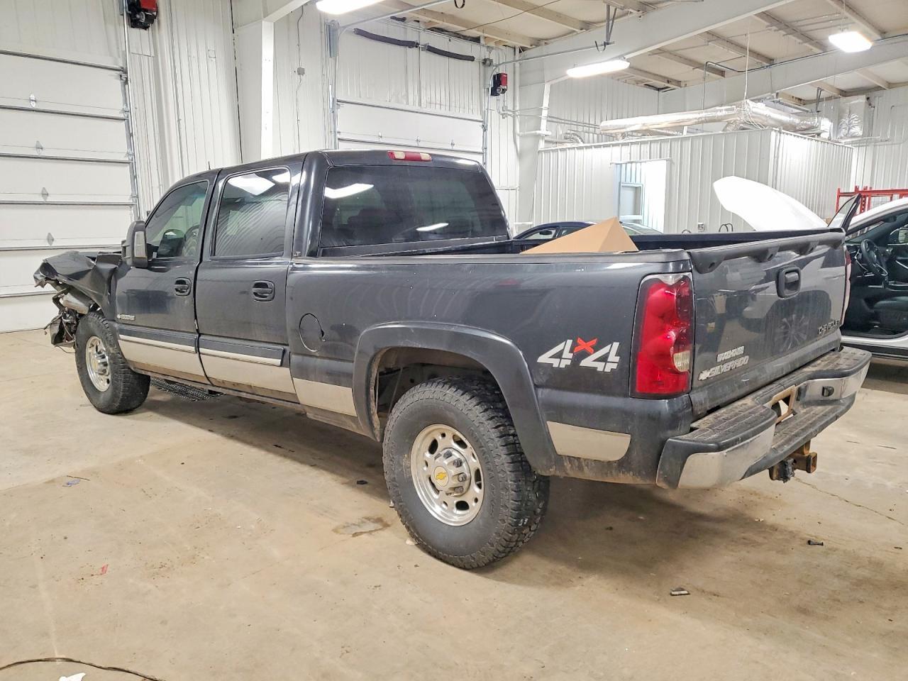 2005 CHEVROLET Silverado
