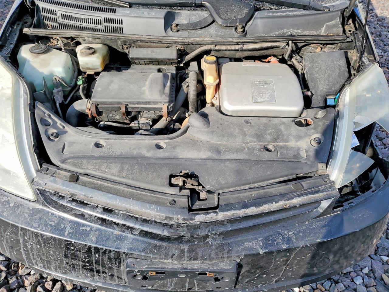 2004 TOYOTA PRIUS