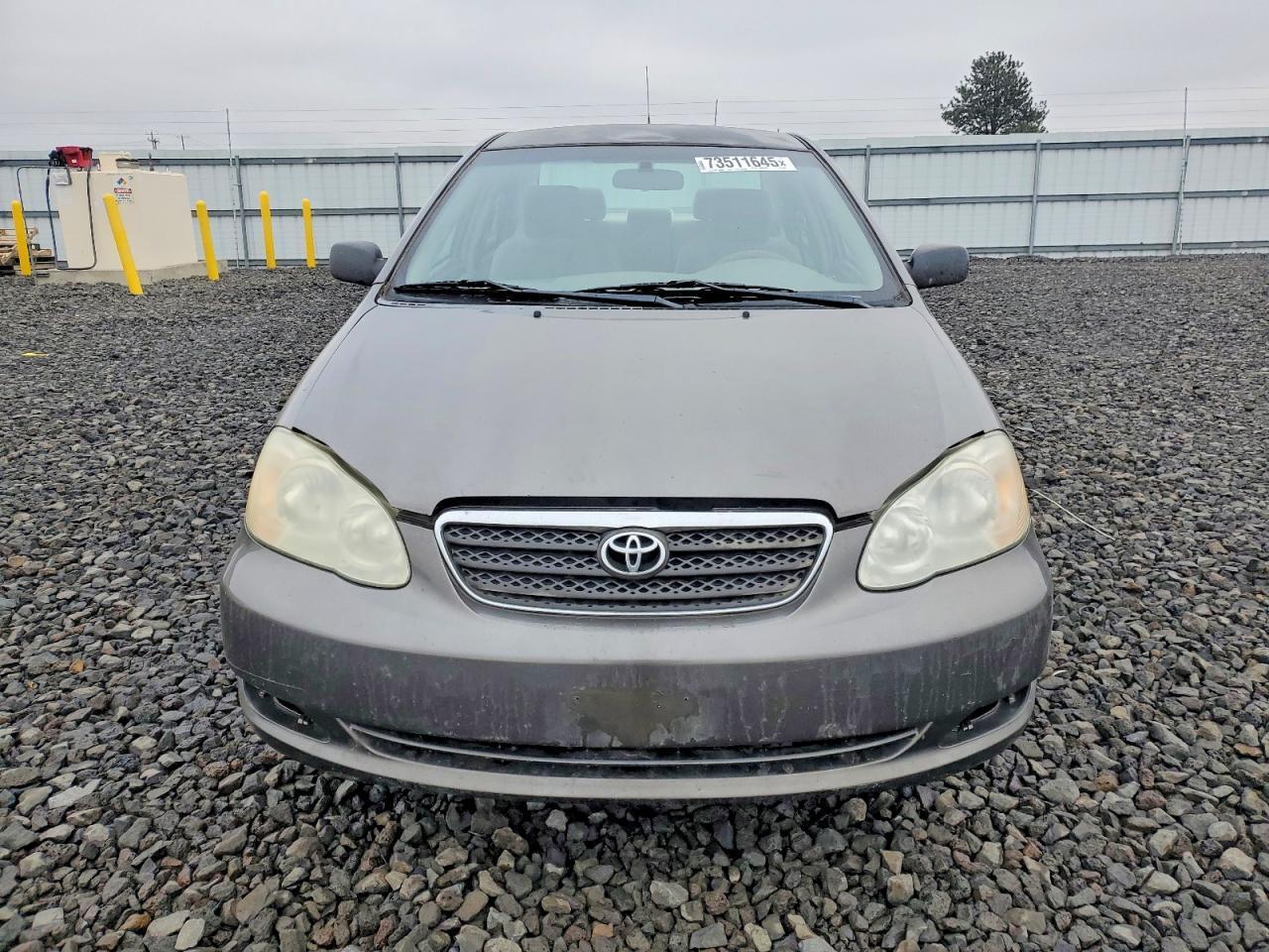 2006 TOYOTA COROLLA