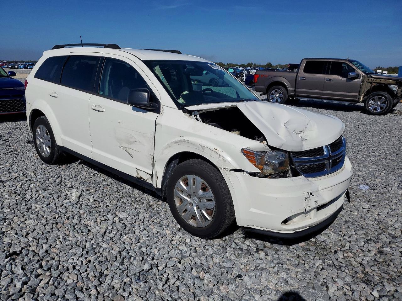 2020 DODGE JOURNEY