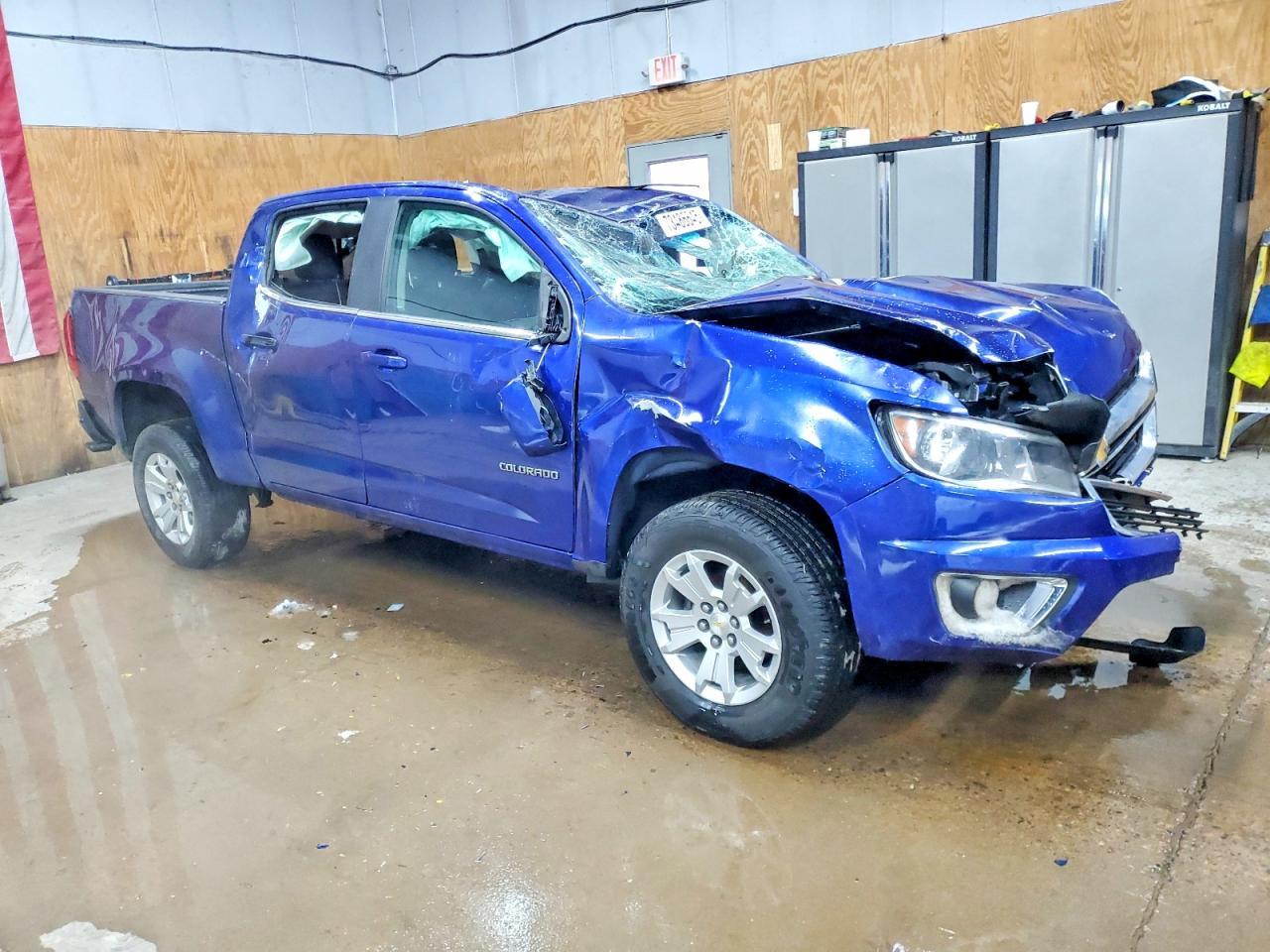 2016 CHEVROLET COLORADO