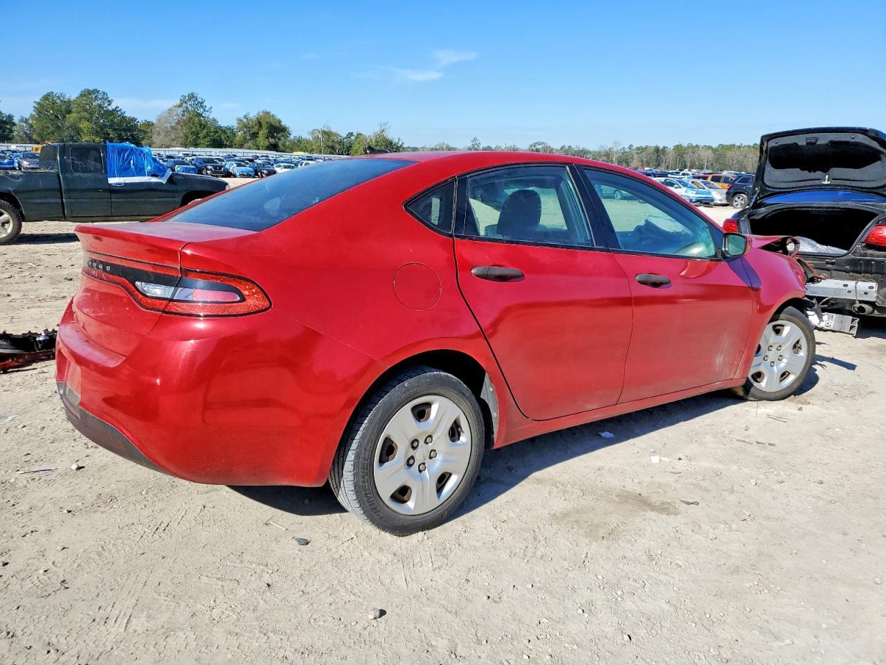 2013 DODGE Dart