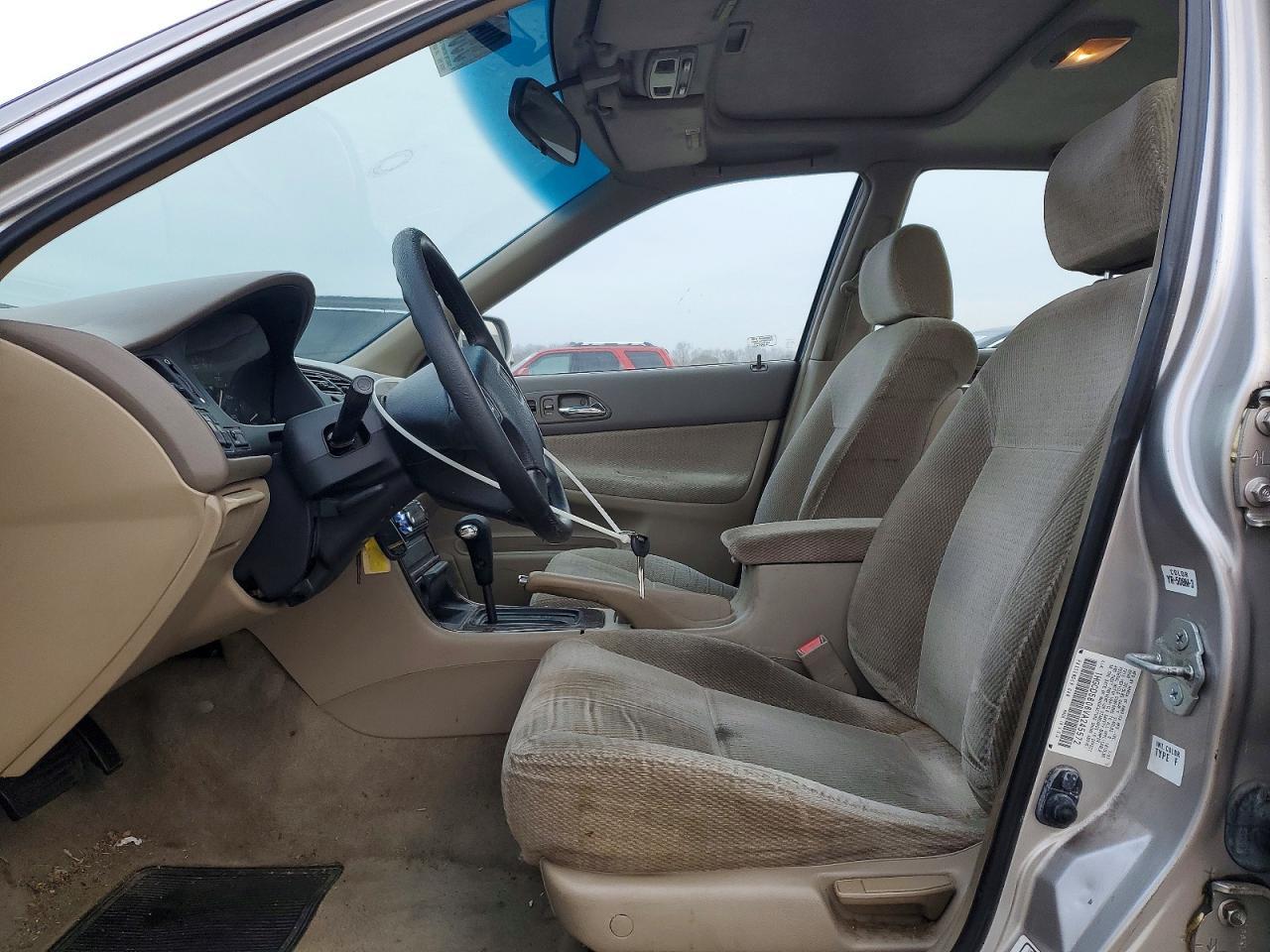 1997 HONDA ACCORD