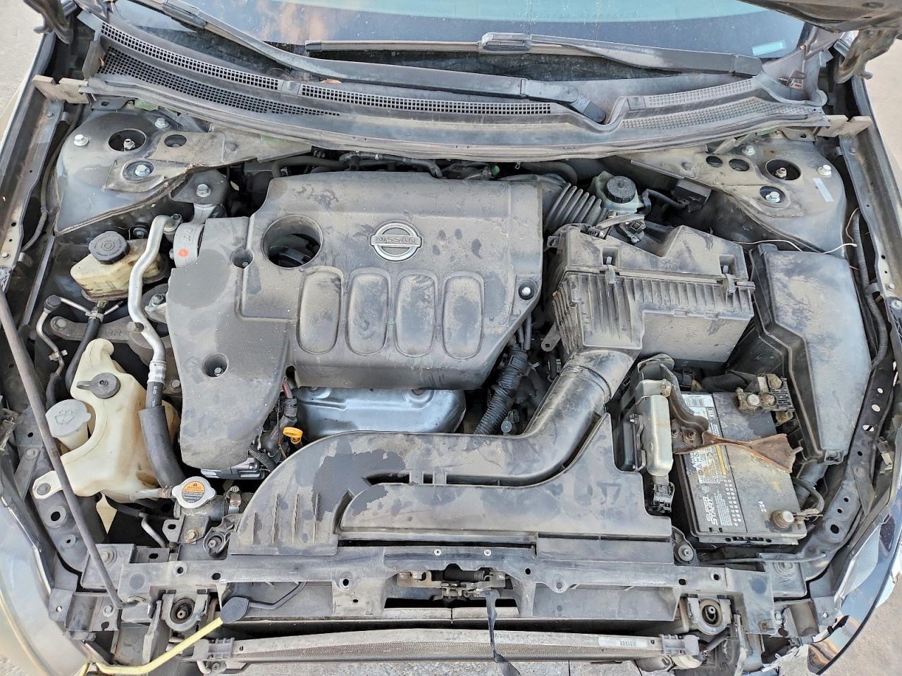 2009 NISSAN ALTIMA