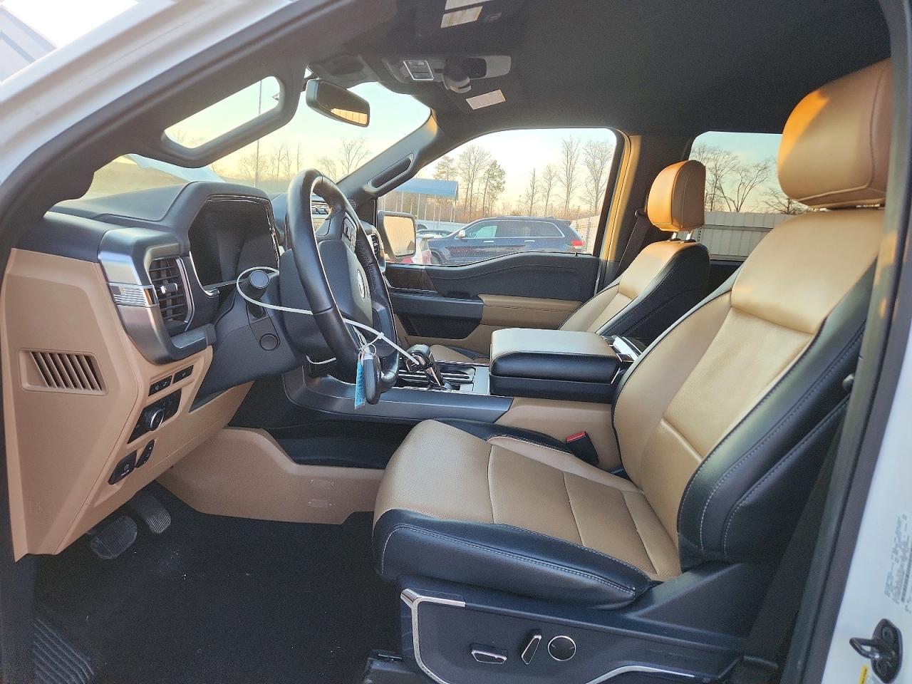 2022 FORD F-150 Lightning
