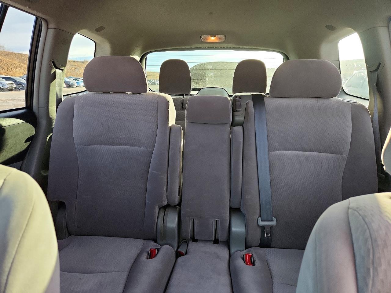 2010 TOYOTA HIGHLANDER