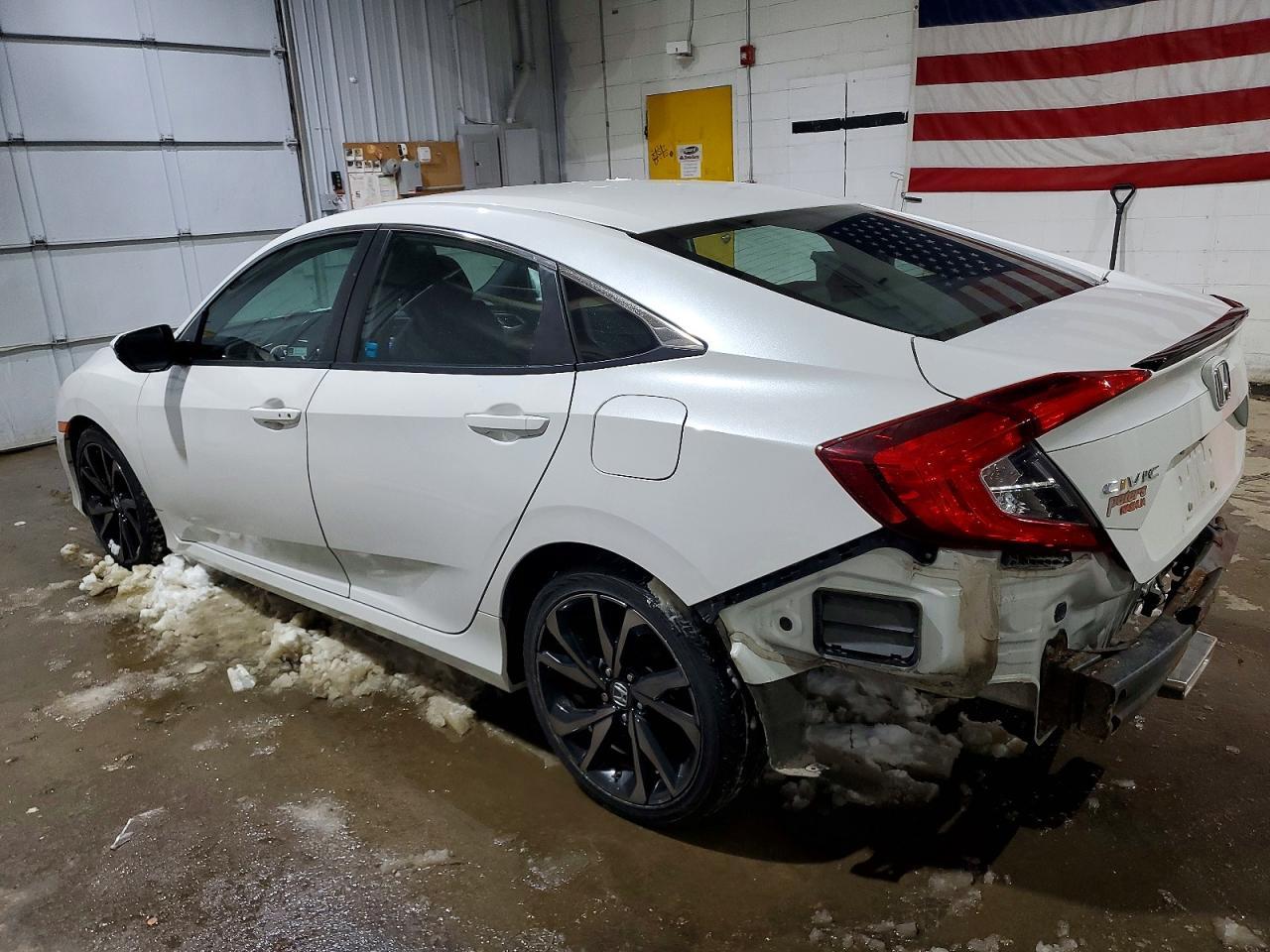 2019 HONDA CIVIC