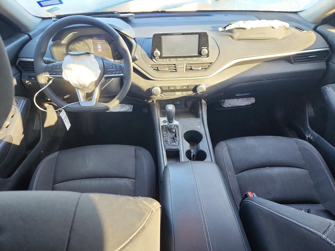 2022 NISSAN ALTIMA