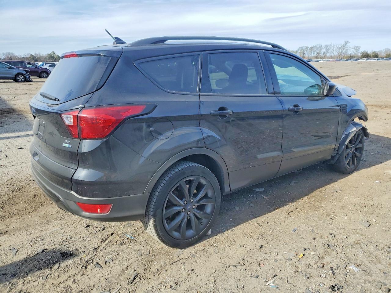 2019 FORD ESCAPE