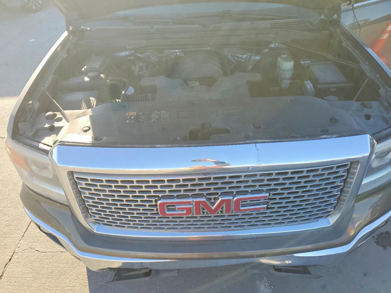2014 GMC Sierra