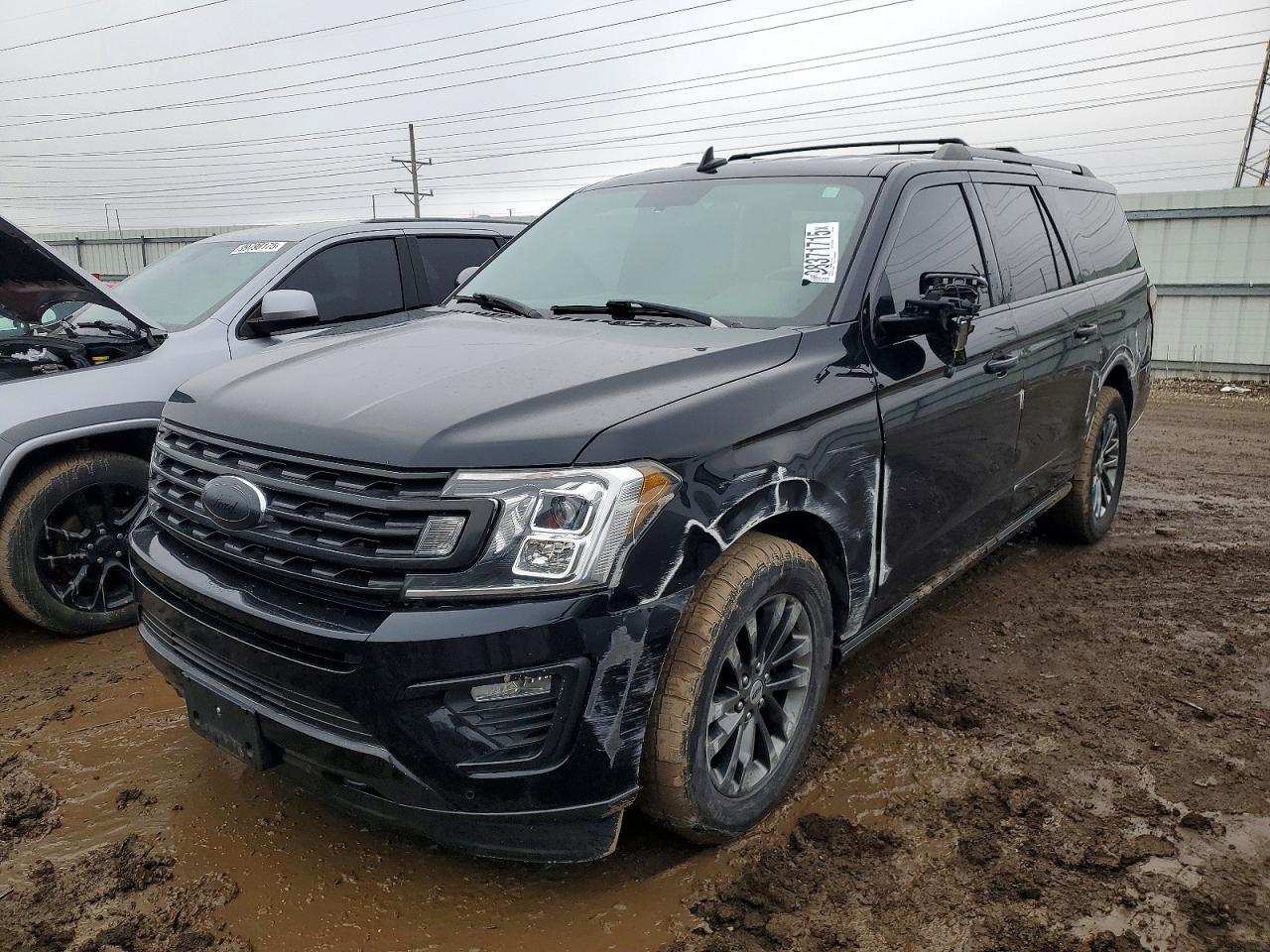 2019 FORD Expedition