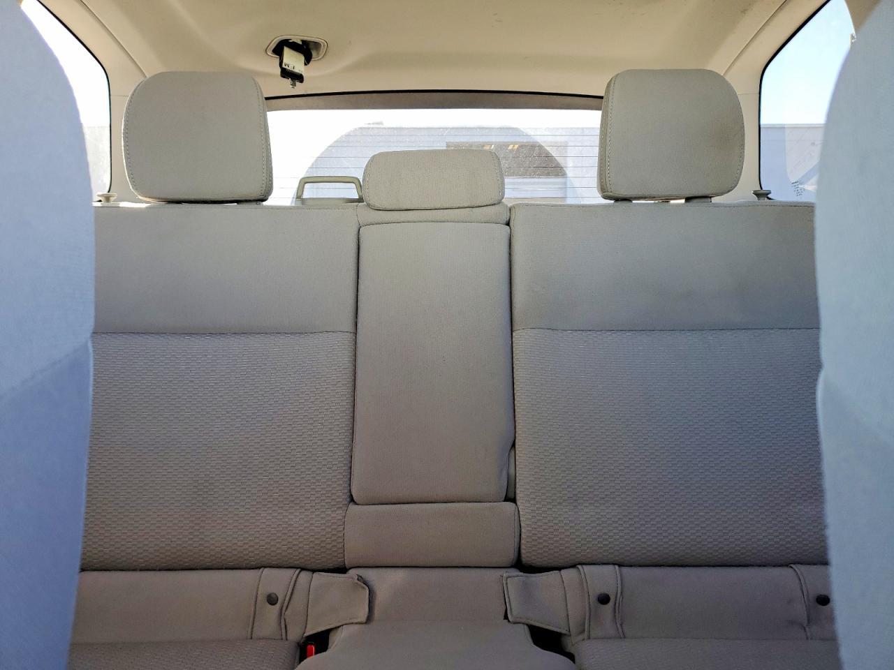 2014 SUBARU FORESTER