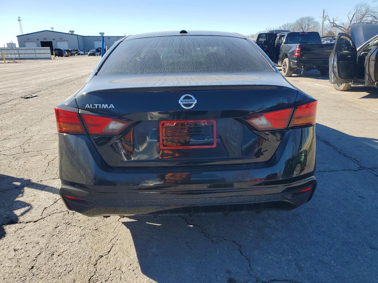 2019 NISSAN ALTIMA