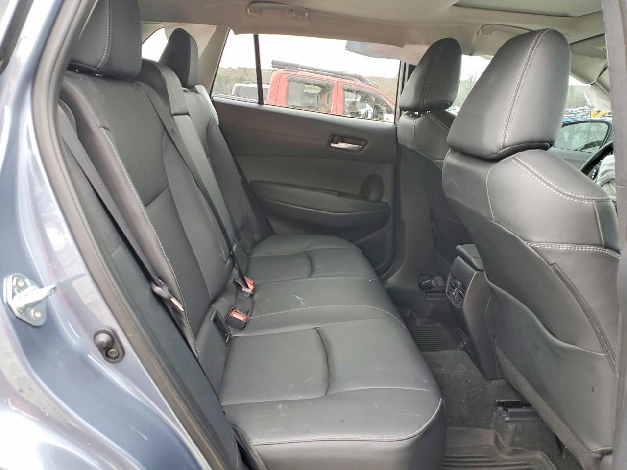 2025 TOYOTA Corolla Cross