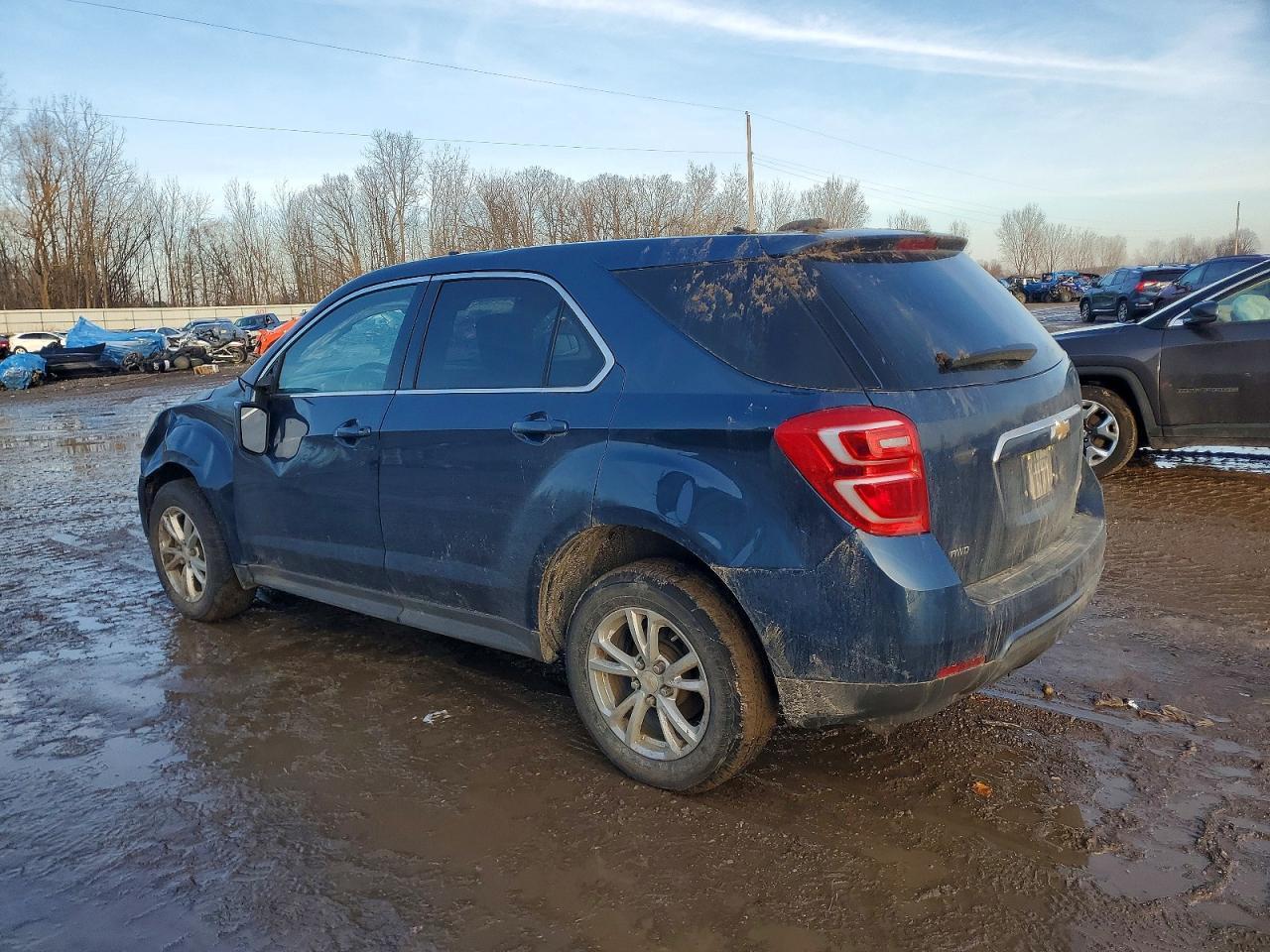 2016 CHEVROLET EQUINOX
