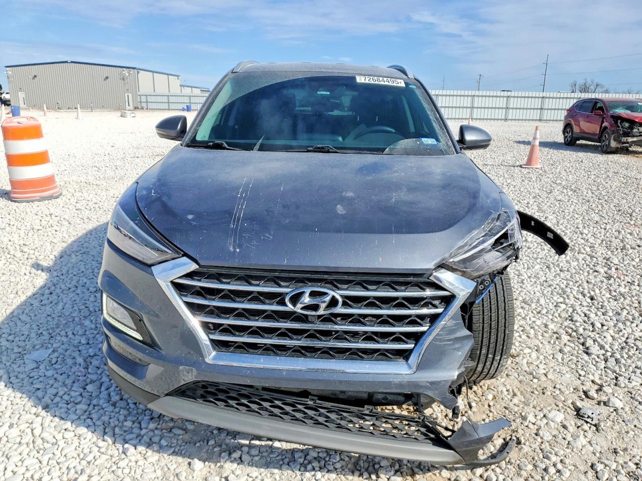 2019 HYUNDAI TUCSON