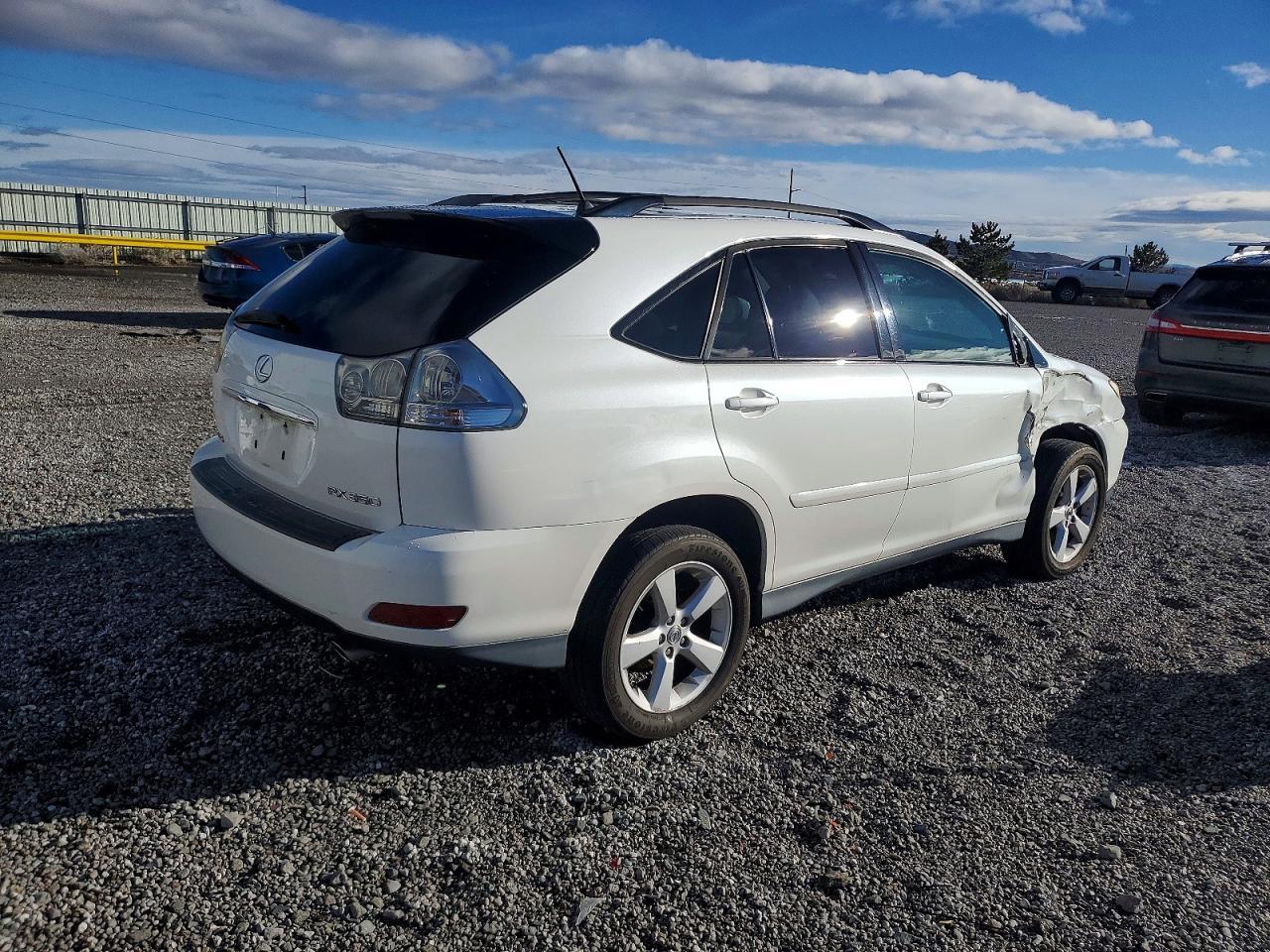 2007 LEXUS RX 350
