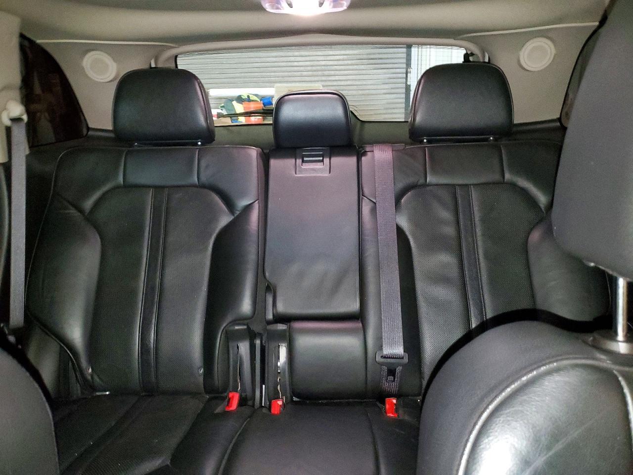 2013 LINCOLN MKX