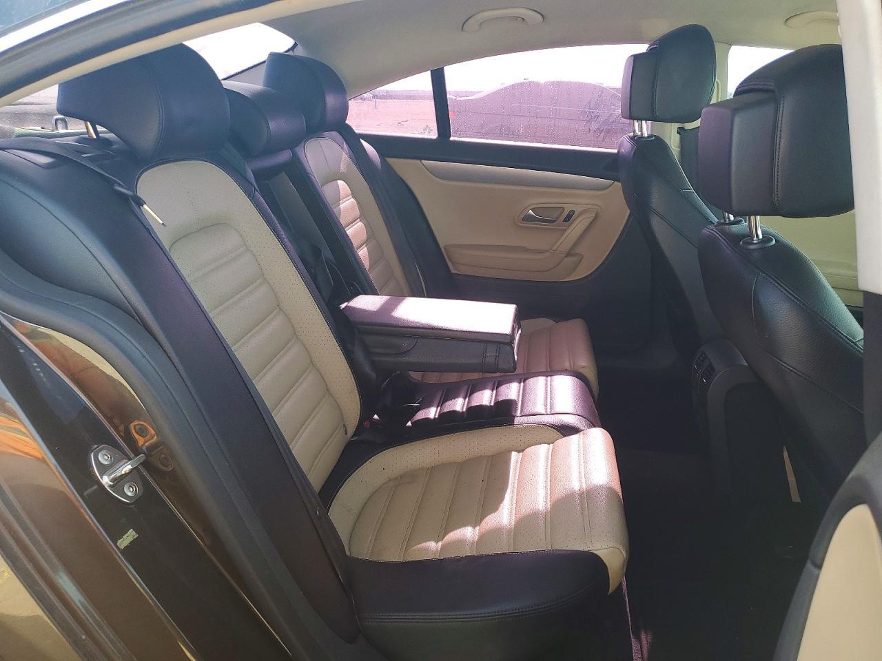 2014 VOLKSWAGEN CC