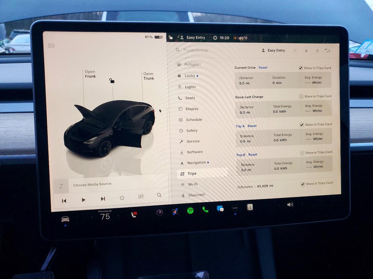 2022 TESLA MODEL Y