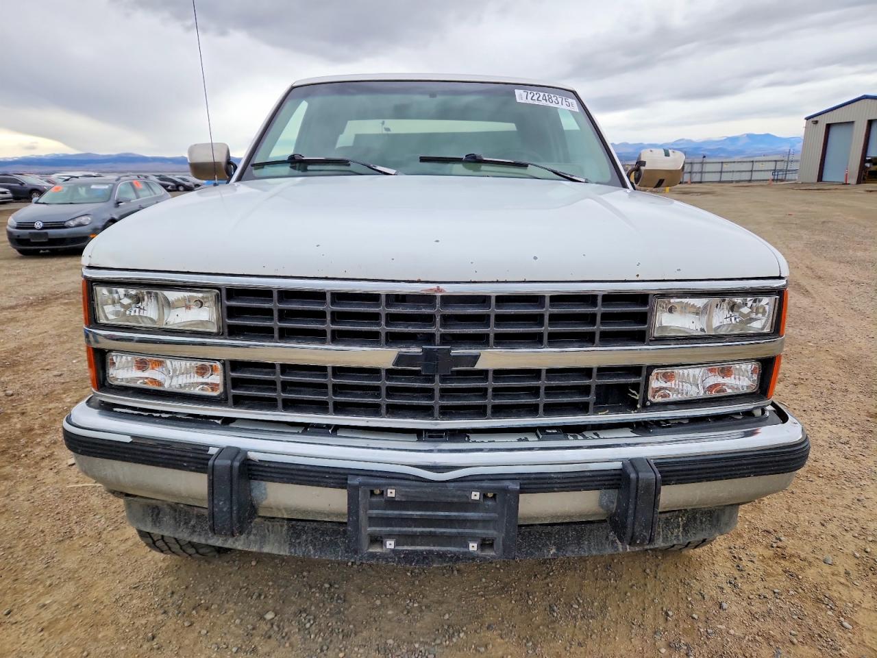 1992 CHEVROLET Gmt