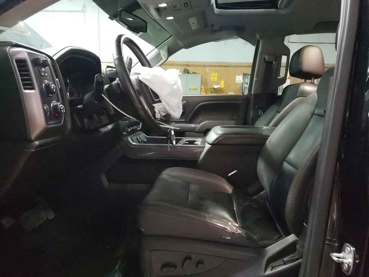 2016 GMC Sierra