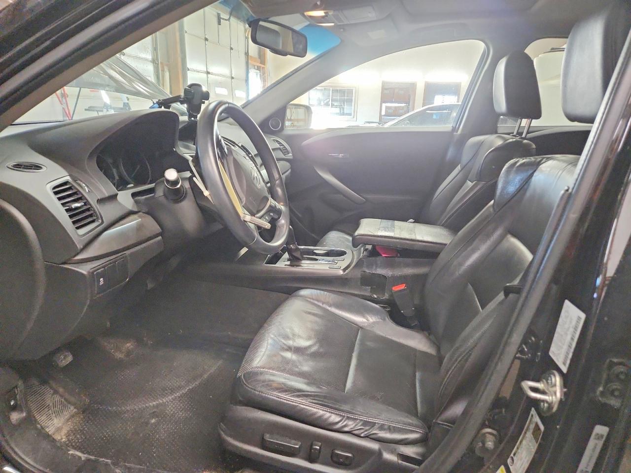 2015 ACURA RDX