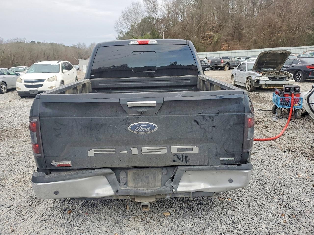 2018 FORD F-150 Lightning
