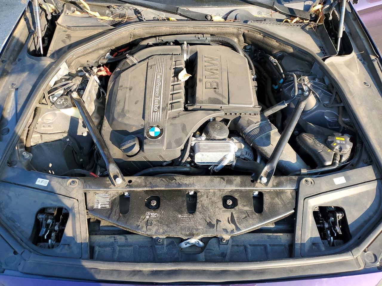2016 BMW 5 series