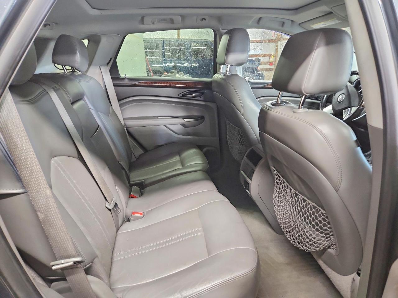 2012 CADILLAC SRX