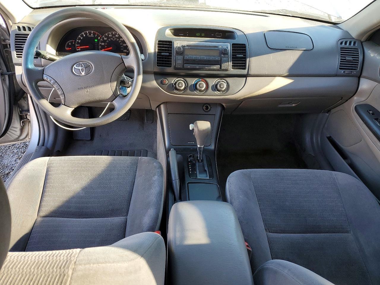 2005 TOYOTA CAMRY
