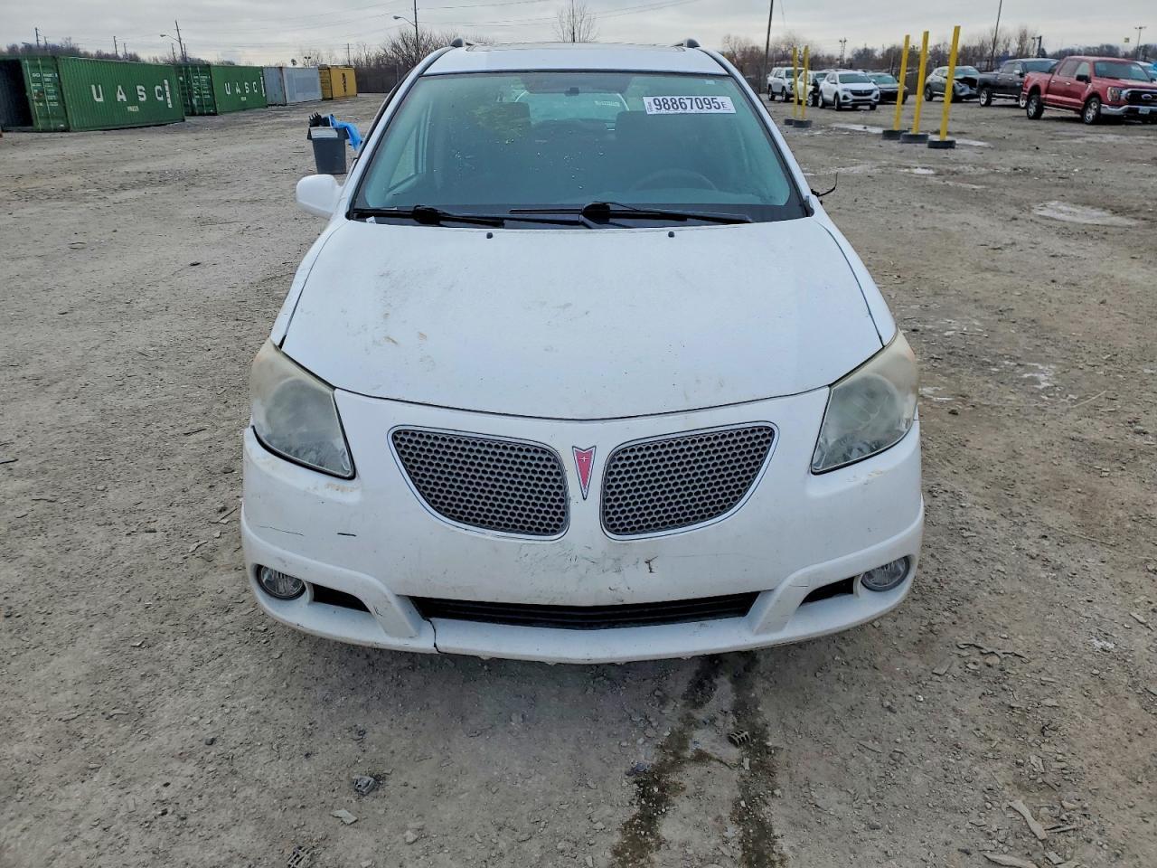 2007 PONTIAC VIBE