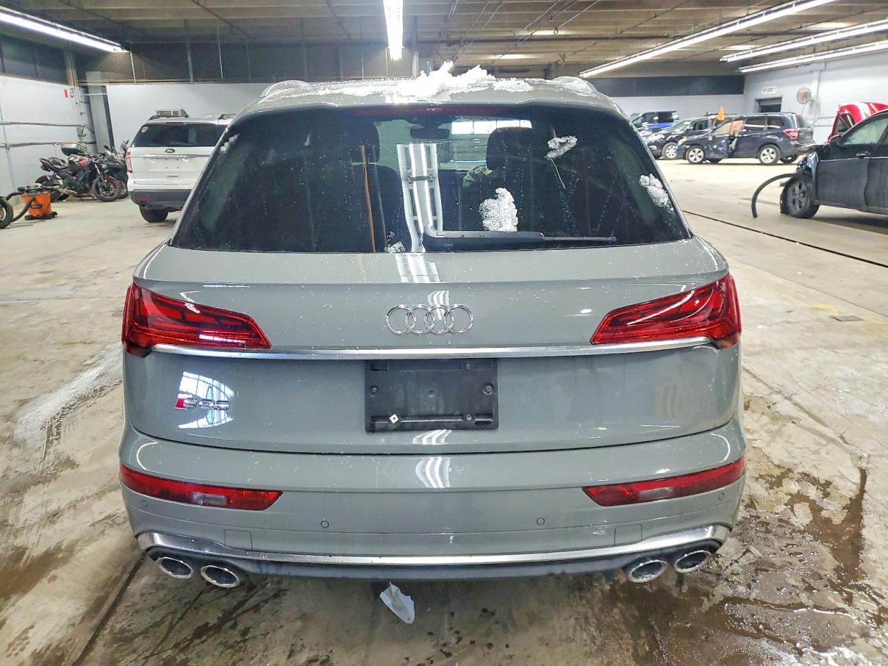 2021 AUDI SQ5