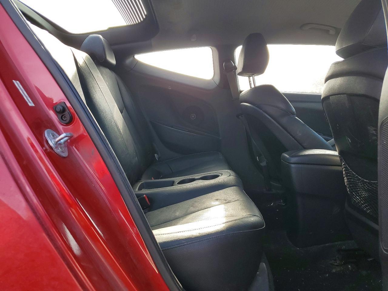 2014 HYUNDAI VELOSTER
