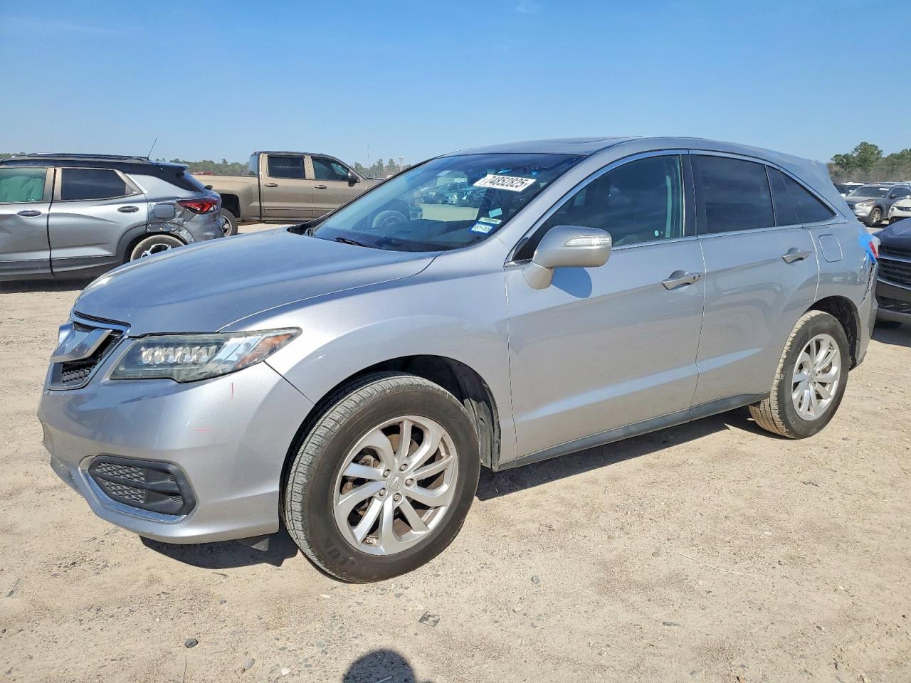 2017 ACURA RDX