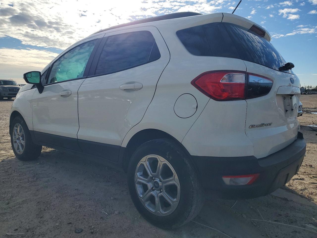 2019 FORD EcoSport