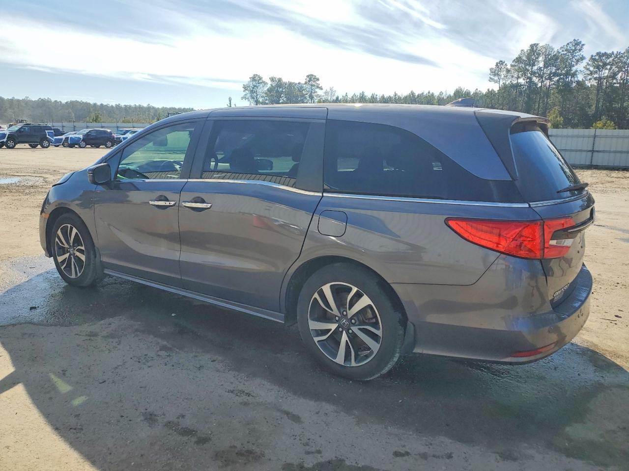 2021 HONDA