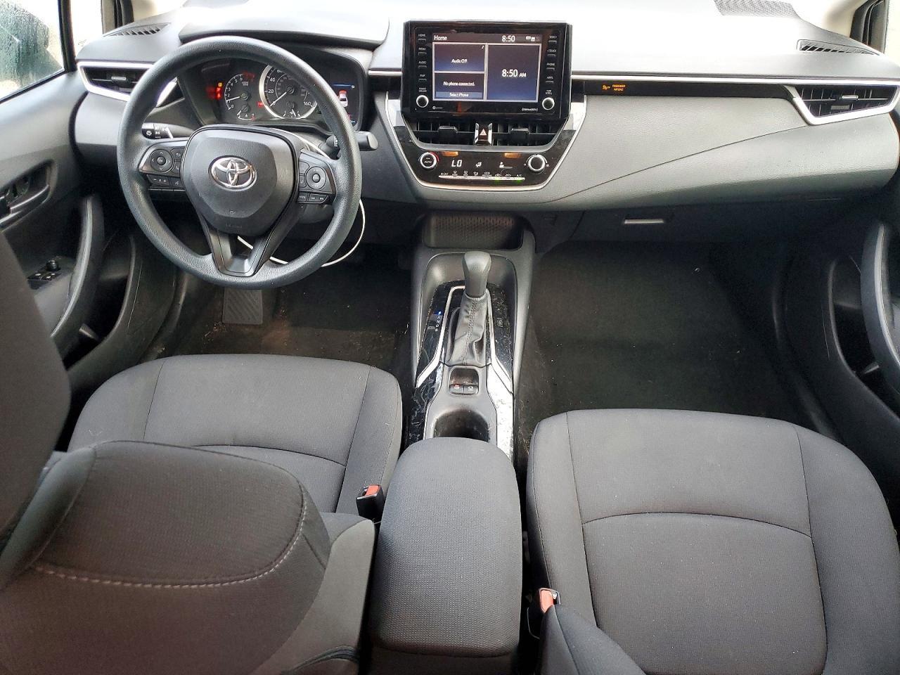 2022 TOYOTA COROLLA