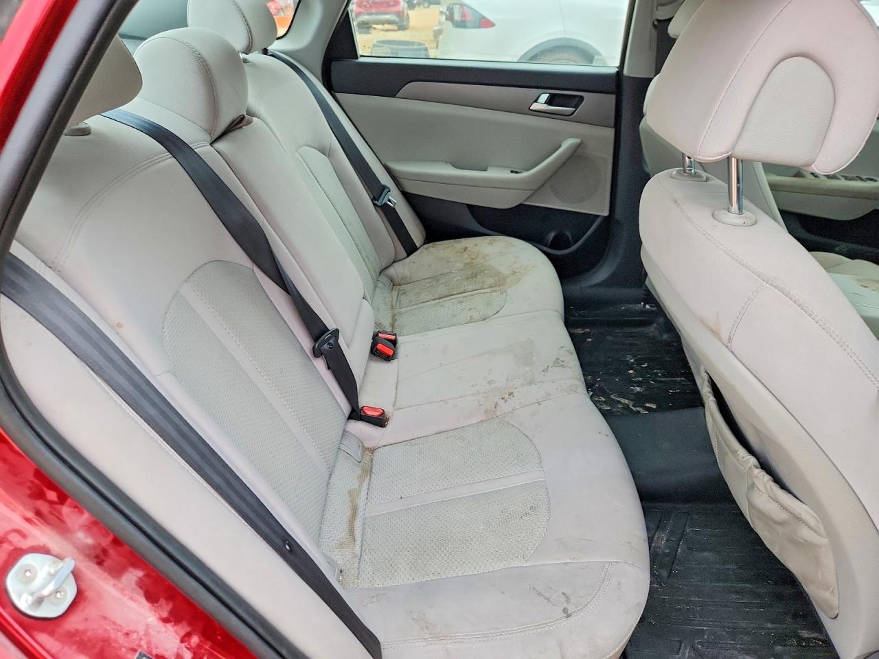 2016 HYUNDAI SONATA