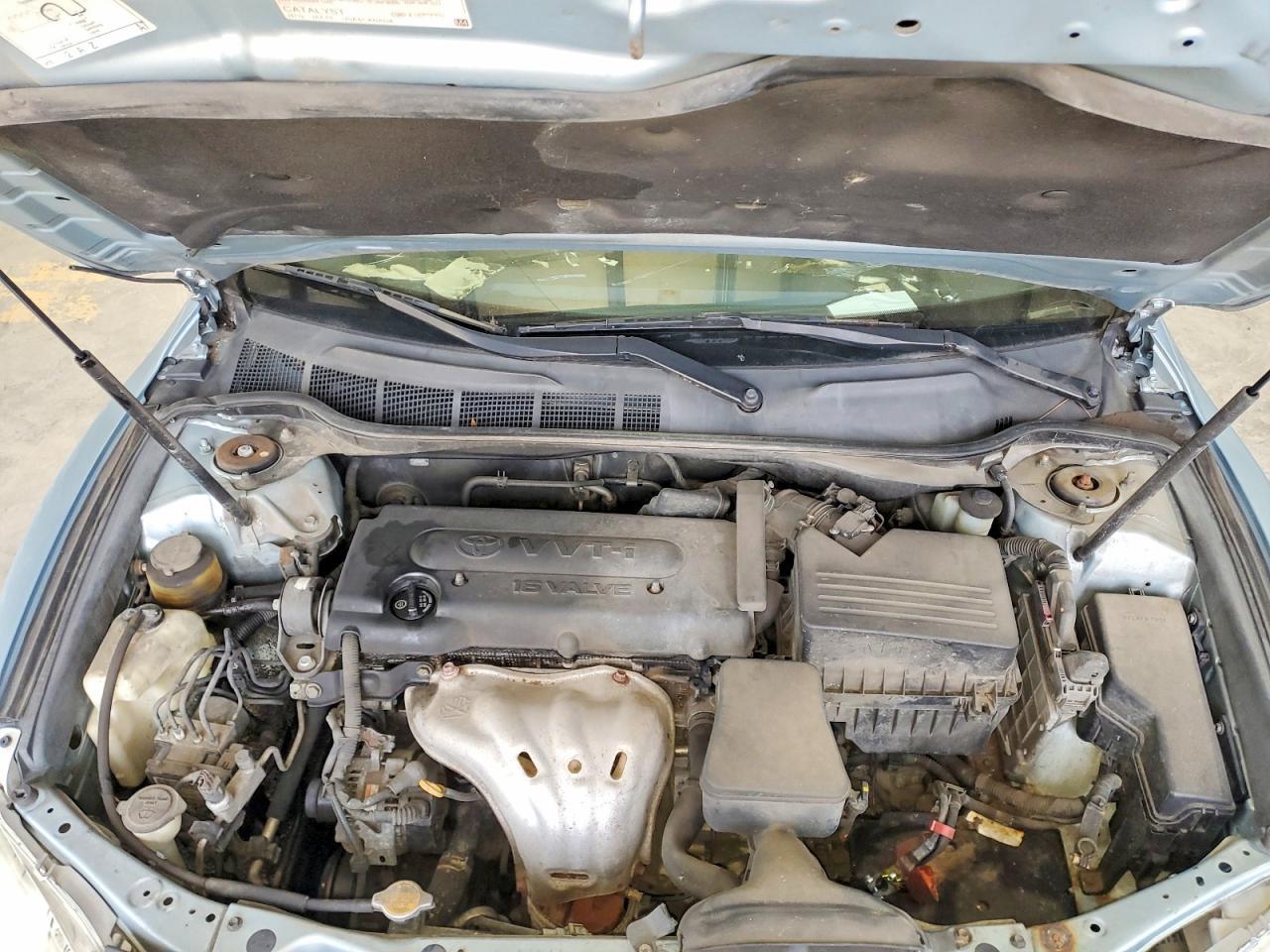 2009 TOYOTA CAMRY