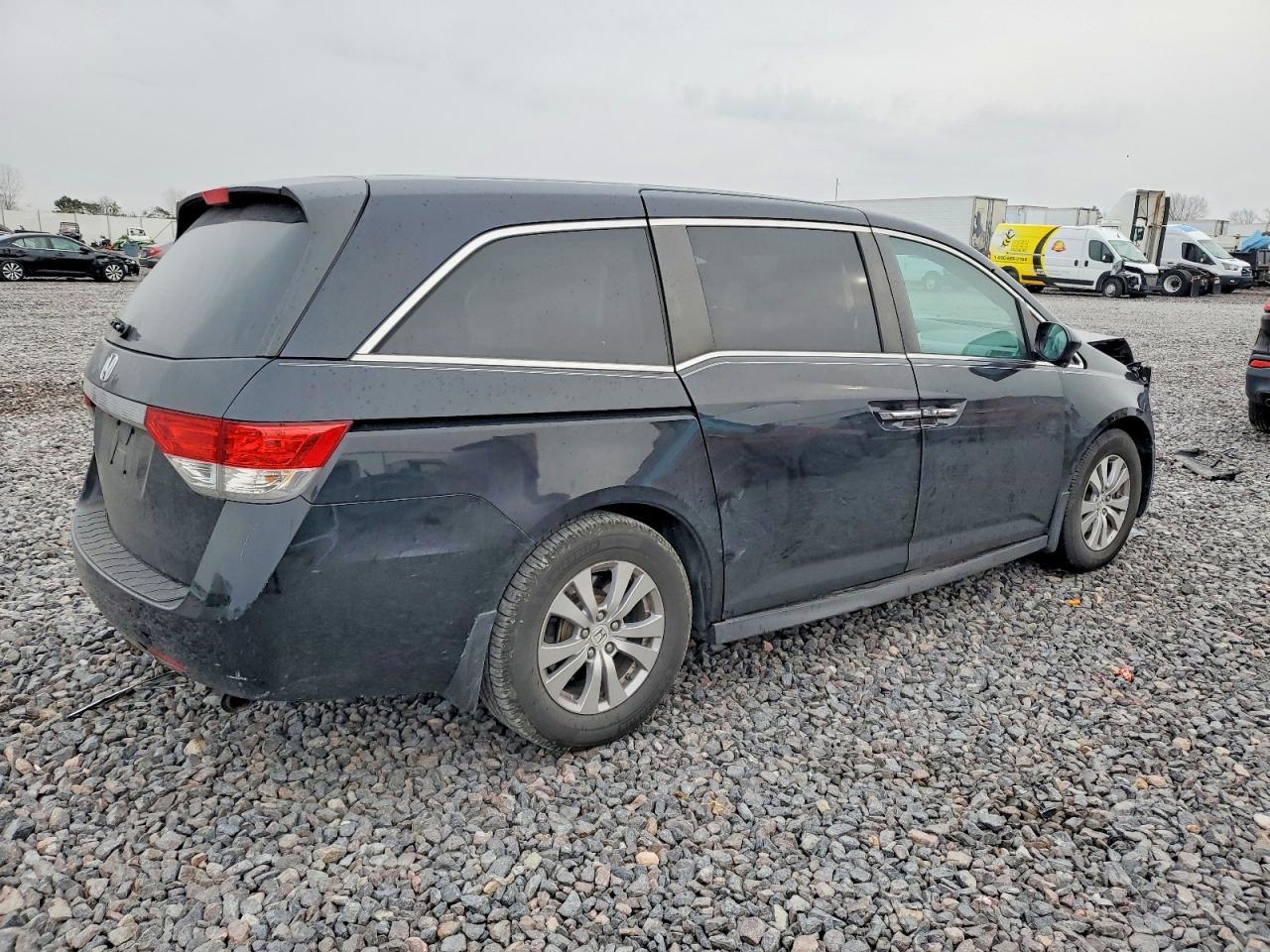 2015 HONDA ODYSSEY