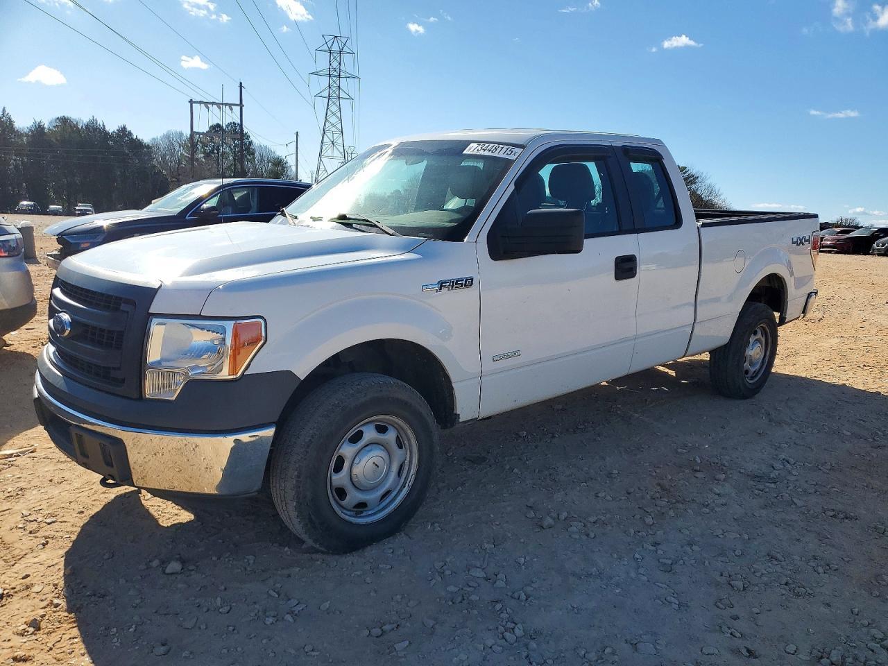 2014 FORD F-150