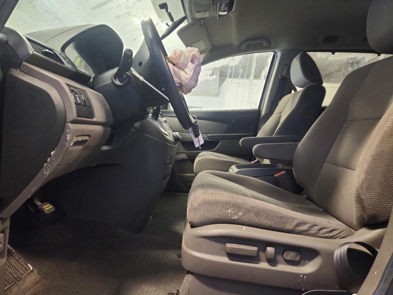 2013 HONDA ODYSSEY