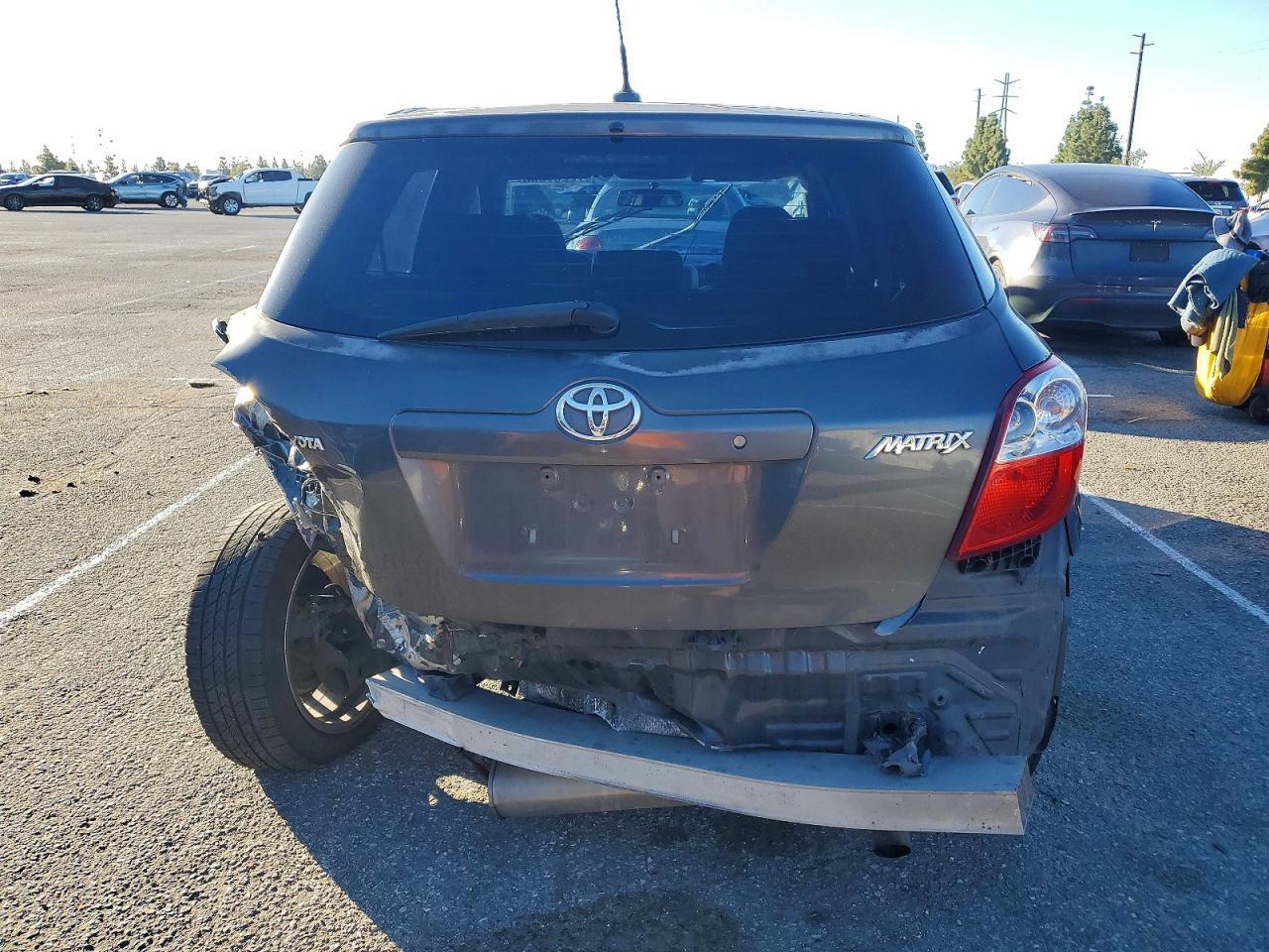 2009 TOYOTA COROLLA