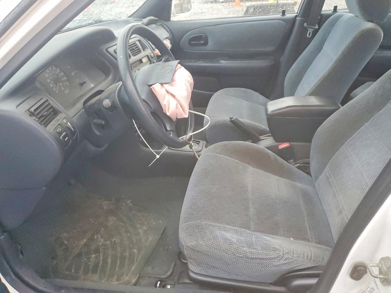 1997 TOYOTA COROLLA