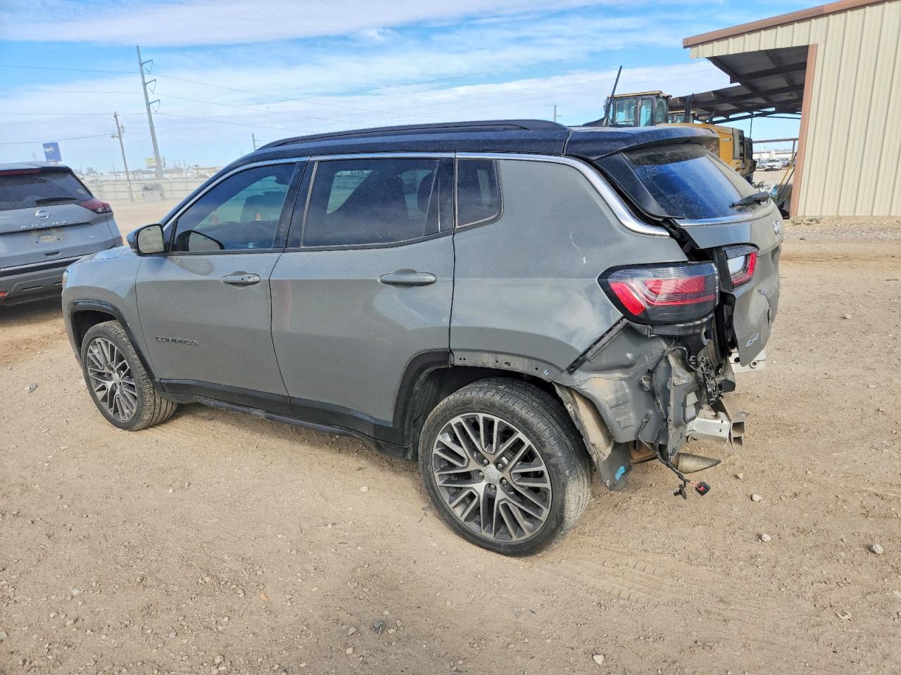 2023 JEEP Compass