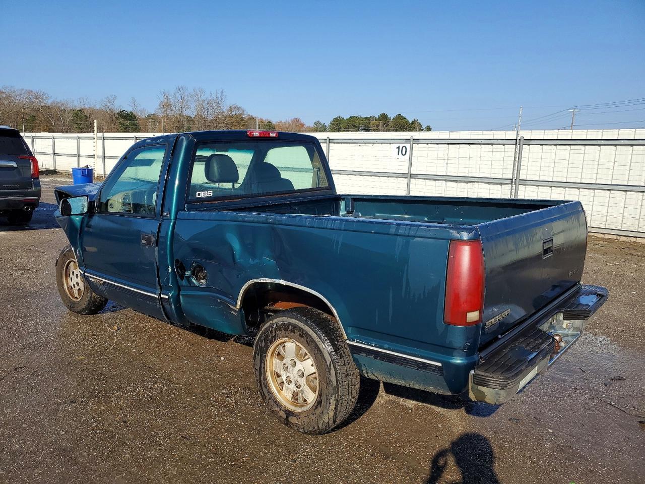 1995 GMC Sierra